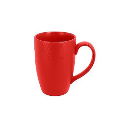 Mug 12oz - Neo Fusion Red