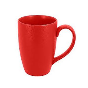 Mug 12oz - Neo Fusion Red