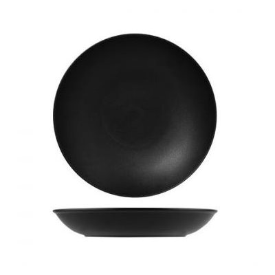 Assiette Coupe 26cm - Noir Neo Fusion