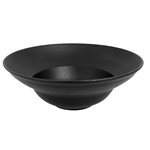 Deep Round Bowl 9" - Neo Fusion Black