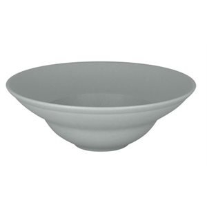 Deep Round Bowl 9" - Neo Fusion Pitaya Grey