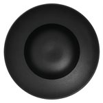 Deep Round Bowl 10" - Neo Fusion Black