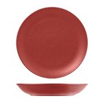 Coupe Plate 8.75" - Neo Fusion Red