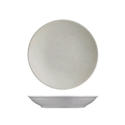 Coupe Plate 8.75" - Neo Fusion White