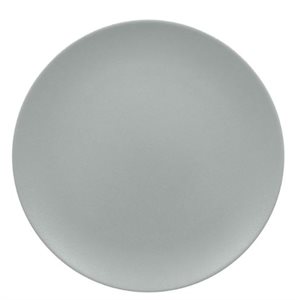 Rimless Dinner Plate 10.5" - Neo Fusion Pitaya Grey