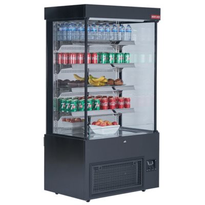 New Air Refrigerator 40" Floor Model Open Cooler - 18 Cu. Ft.