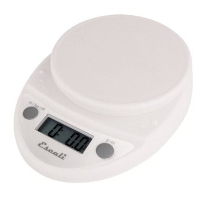 Food Scale, Multifunctional, Digital, 11Lb/5Kg, White