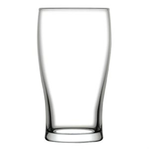 TULIP BEER GLASS 16OZ