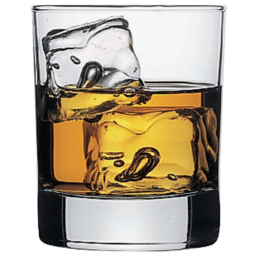 Glass Hb Old Fashioned 8Oz/218 Ml