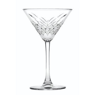 Glass Martini Timeless 7.75 oz / 230 ml