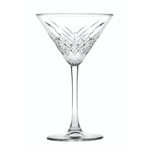 Glass Martini Timeless 7.75 oz / 230 ml