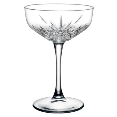 Timeless Champagne/Coupe Glass 9oz. / 266ml