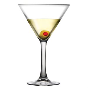 Verre Martini 10 OZ / 296 ml, Entièrement Trempé, "Imperial Plus"