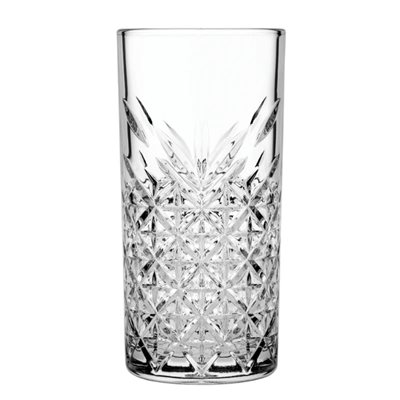 TIMELESS 15OZ BEVERAGE GLASS