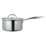 Pan, Sauce, Covered, 3 Qt, 18/10 Stainless Steel, 95Oz (2.8L), With Lid