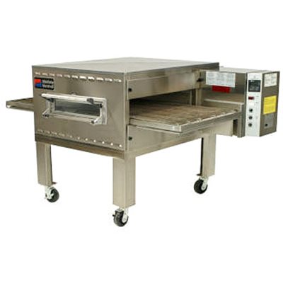 Oven, Pizza, Propane Gas Conveyor, 32" Wide