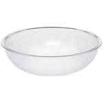 CAMBRO "CAMWEAR" 12" ROUND SALAD BOWL