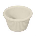 FLUTED RAMEKIN 1.5oz - BONE