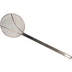 Skimmer, Round, Wire Mesh, 5" Diameter