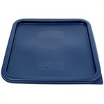 Cambro SFC12453 12, 18, 22 Qt. Food Storage Container Lid - Blue