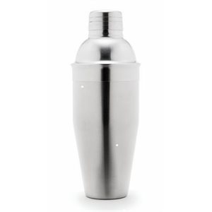 Cocktail Shaker, 18/10 Stainless steel, Satin Finish, 24 Oz