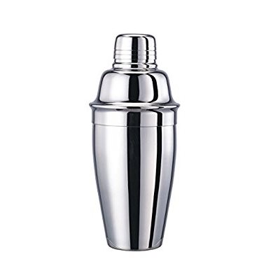 Mixeur A Cocktail, Acier Inoxydable 18/10, Fini Miroir, 700 ML