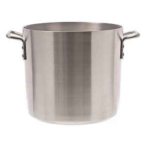 ALUMINUM STOCK POT 40 QT