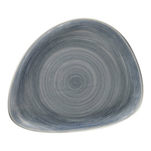 FLAT PLATE 9.45'' SPOT JADE ORGANIC