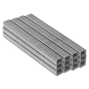 Staples, 1/4"(6 Mm), Steel For "Bostitch" Models, 5000 Staples/Pk