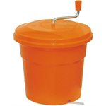 Essoreuse A Salade, 5 Gallons / 18.9 Litres, Orange