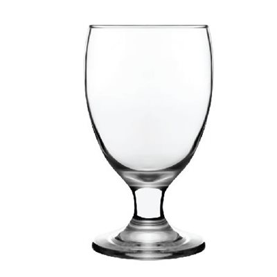 SHORT WINE GLASS - 10OZ