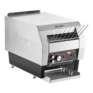 GRILLE PAIN CONVOYEUR "TOAST-QWIK®" JUSQU'A 840 TRANCHES/HR 240V/60/1 3.3 KW