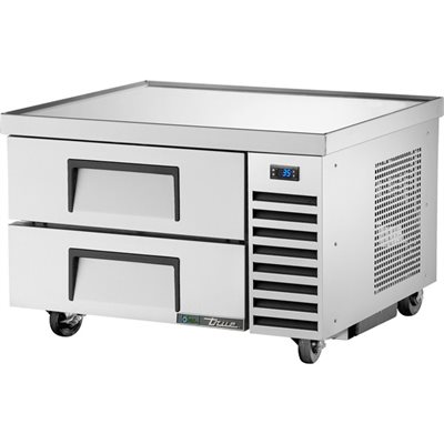 Chef Base, Refrigerated, 36.37 X 32.12 X 20.39"