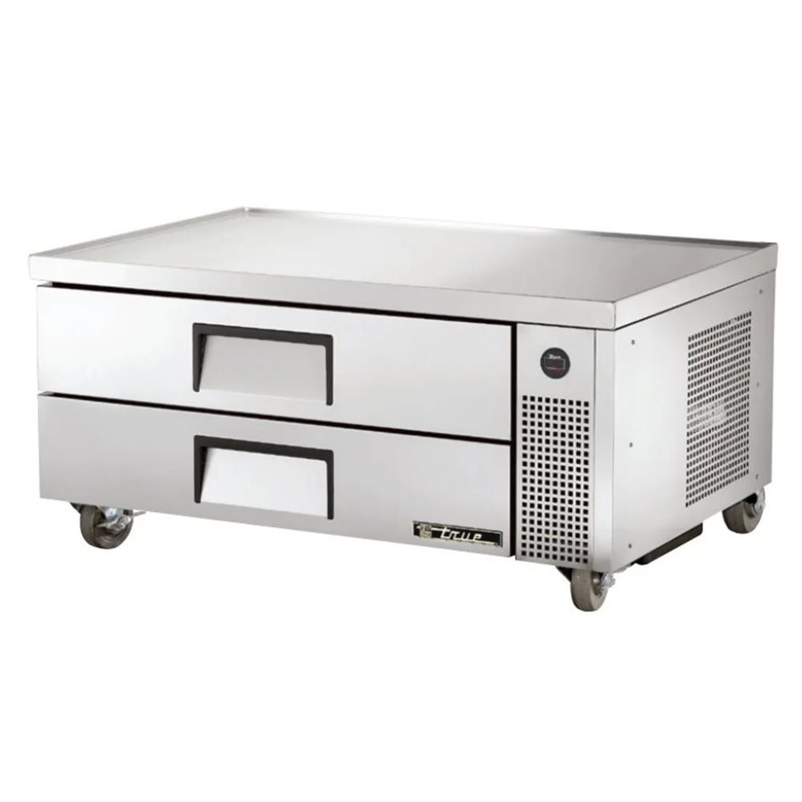 Chef Base, Refrigerated, 2 Drawers, 51.89" × 32.12" × 20.39"