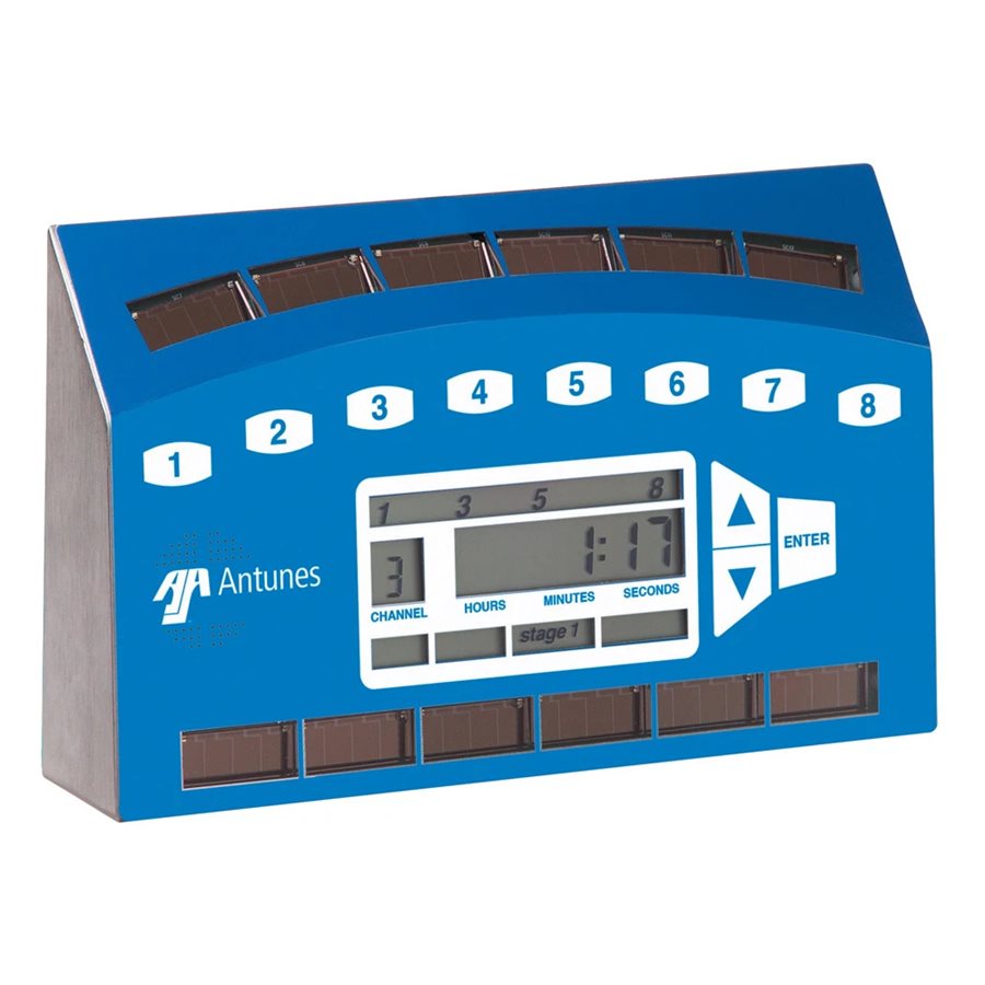 Antunes Solar Timer - 8 Channel