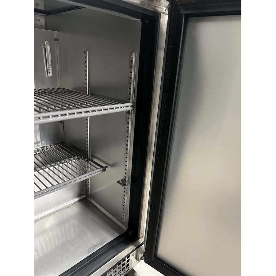 USED True Solid Door Under-counter Freezer 24"