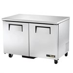 Refrigerator, Undercounter, Stainless Steel, 48" Width