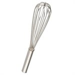 French Whip/Whisk 14" , Stainless Steel