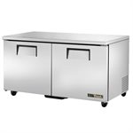 Refrigerator, Undercounter, 60.38 X 30.13 X 29.75"