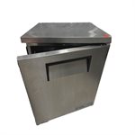 USED True Solid Door Under-counter Freezer 24"