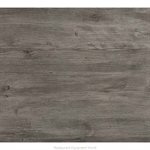 OUTDOOR MELAMINE TABLE TOP AGED OAK, 32" X 32"