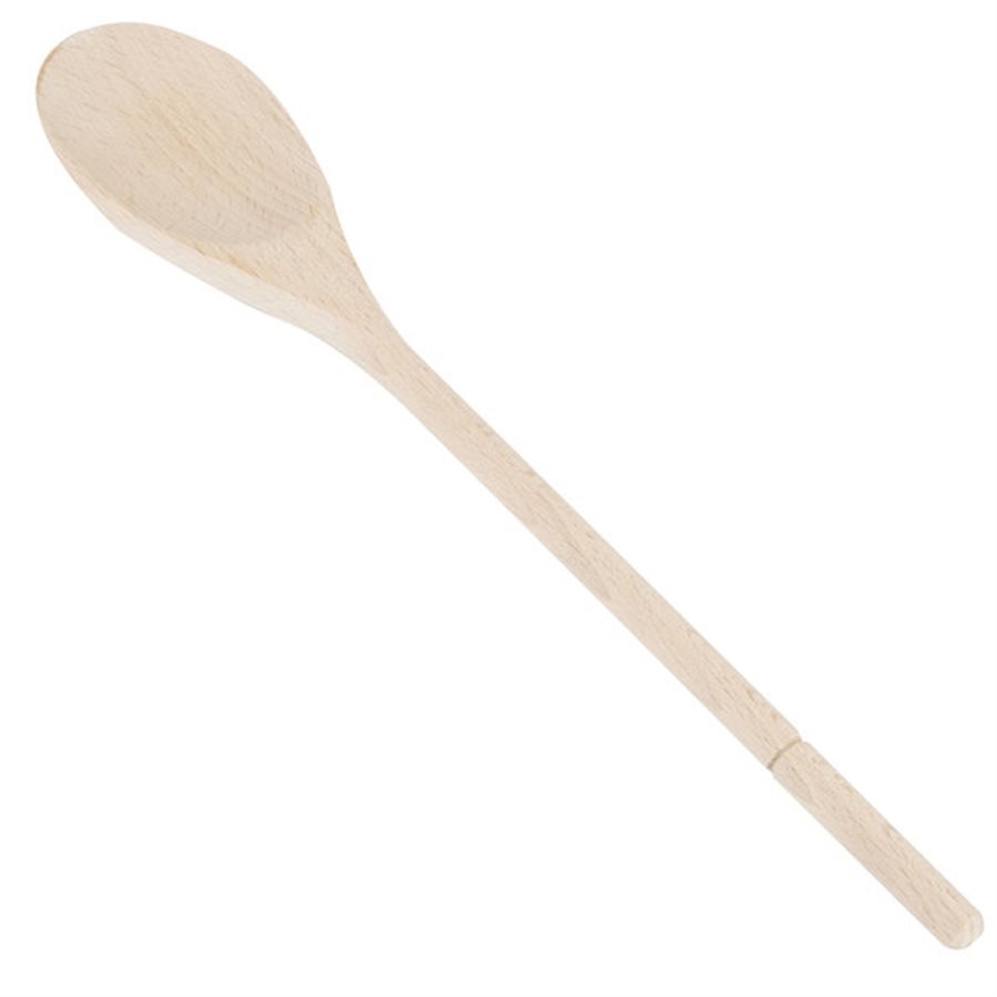 SPOON WOODEN 40CM