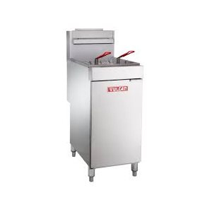 FRYER 40LBS PRO-GAS