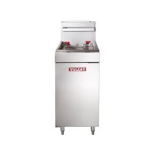 FRYER 120,000 BTU 45-50LB CAPACITY NATURAL GAS