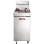 FRYER 15.5", 45-50LBS/CAP, 120 000BTU, PRO/GAS