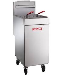 FRYER 21", 65-70LBS/CAP, 150 000BTU, NAT/GAS