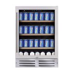 Wine Cell'R Beverage Center 152 Cans - 1 Zone