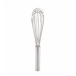 FOUET 45CM, ACIER INOX