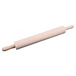 Wooden Rolling Pin 18" , Wide Barrel