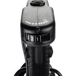 Immersion Blender, Handheld, 12"